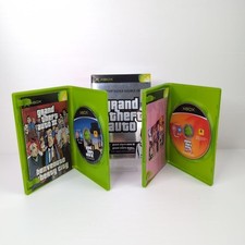 GTA Collection Double Pack COMPLETO ITALIANO per Microsoft Xbox Classic comprar usado GTA Collection Double Pack COMPLETO ITALIANO per Microsoft Xbox Classic comprar usado  Enviando para Brazil