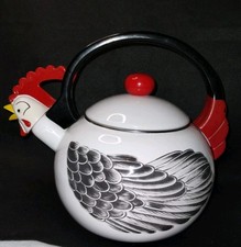 Vintage teakettle kamenstein for sale  Mason