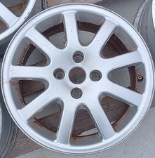 Jante alu peugeot d'occasion  Levroux