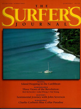 Surfer journal. fall for sale  SOUTHAMPTON