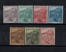 Monaco stamp yvert d'occasion  France