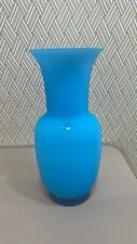 Vaso venini opalino usato  Bergamo