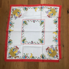 Tischdecke mitteldecke tischw� gebraucht kaufen  Erkheim