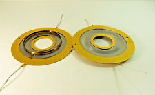 Diaphragm kompatibel JBL 2402, 2404, 2405 Peavey HT94 and many more comprar usado  Enviando para Brazil