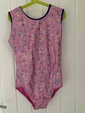 Girls zone leotard for sale  LONDON