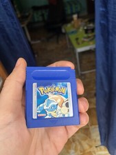 Pokemon blu nintendo usato  Torino