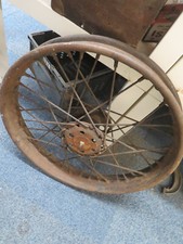 Bsa m20 rear for sale  CHESTER LE STREET
