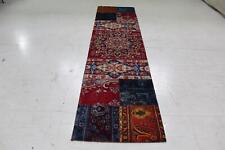 Runner rug handmade for sale  WEMBLEY
