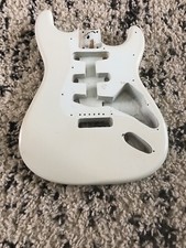 Stratocaster solid alder for sale  TREHARRIS