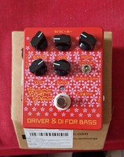 Preamp per basso usato  Cologno Monzese