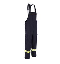 Feuerwehr latzhose hose gebraucht kaufen  Nusse