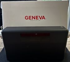 Geneva radio schwarz gebraucht kaufen  Würzburg