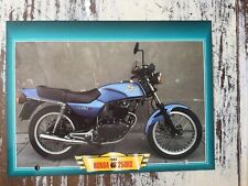 Fiche moto passion d'occasion  Decize