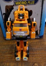 Transformers camion chantier d'occasion  Grasse