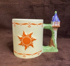 Rapunzel coffee mug for sale  Milton
