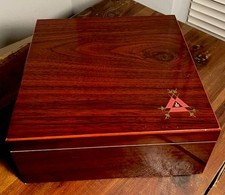 Montecristo cigar wooden for sale  Lafayette