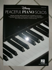 Disney peaceful piano gebraucht kaufen  Lübben (Spreewald)