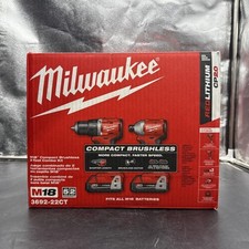 New milwaukee 3692 for sale  Albuquerque