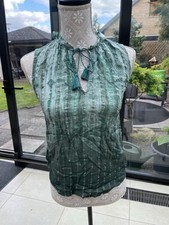 Desigual top ärmellos gebraucht kaufen  Wolfsburg