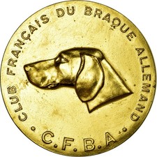 Médaille chiens club d'occasion Médaille chiens club d'occasion  Lille-