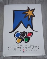 Affiche jeux olympiques d'occasion  Ille-sur-Têt