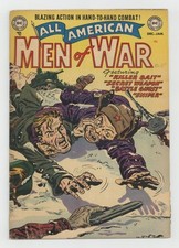 Usado, Todo American Men de la Guerra #2 VG+ 4.5 1952 comprar usado  Enviando para Brazil