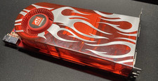 Placa de Vídeo ATI Radeon HD 2900 Pro 512 MB GDDR3 PCIe x16 - Testada, Funciona comprar usado  Enviando para Brazil