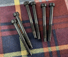 6 parafusos de bloqueio de corda tremolo guitarra Black Floyd Rose comprar usado 6 parafusos de bloqueio de corda tremolo guitarra Black Floyd Rose comprar usado  Enviando para Brazil