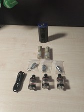 Akku träger 2stk gebraucht kaufen  Langelsheim