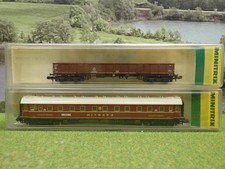minitrix schlafwagen gebraucht kaufen  Hameln