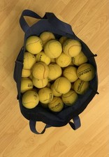 Tennisbälle gebraucht gebraucht kaufen  Wettenberg