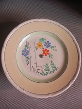 Art deco burleigh for sale  HINCKLEY