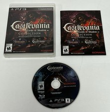 Castlevania lords shadow for sale  Columbia