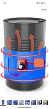 Yelodeer drum heater for sale  Blue Springs