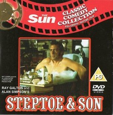 Steptoe son full for sale  STOCKPORT