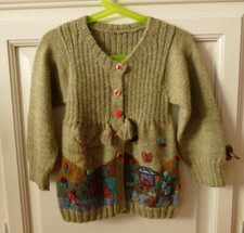 Alpaka strickjacke 104 gebraucht kaufen  Leipzig