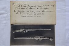 Protin armes objets d'occasion  Chemillé