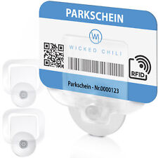 Parkscheinhalter ticket karten gebraucht kaufen  Waiblingen