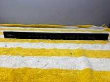 Whirlpool dishwasher console for sale  Holland