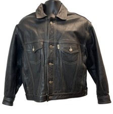 Fbi black leather for sale  Gaithersburg