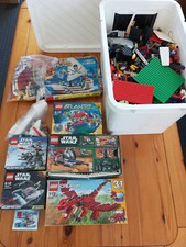 Großes lego paket gebraucht kaufen  Rothenburg