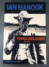 Ian manook yeruldelgger d'occasion  Moissac