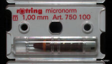 Rotring 750 100 gebraucht kaufen  Hürth