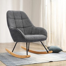 Schaukelsessel schaukelstuhl l gebraucht kaufen  Neuss