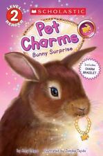 Bunny Surprise (Scholastic Reader, Level 2: Pet Charms #2) by Edgar, Amy comprar usado  Enviando para Brazil
