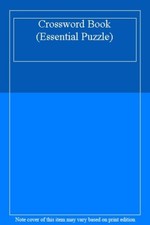 Crossword book for sale  USA