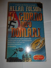 giorno dopo domani usato giorno dopo domani usato Robilante