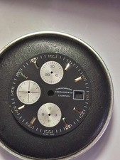 Quadrante dial eberhard usato  Casalnuovo di Napoli