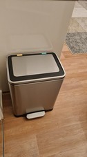 Mülleimer treteimer abfalleim gebraucht kaufen  München