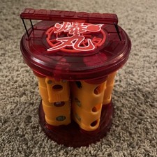 Bakugan red cylinder for sale  Dubuque